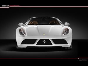 Ferrari 630 Scuderia by Edo Competition 2008 года
